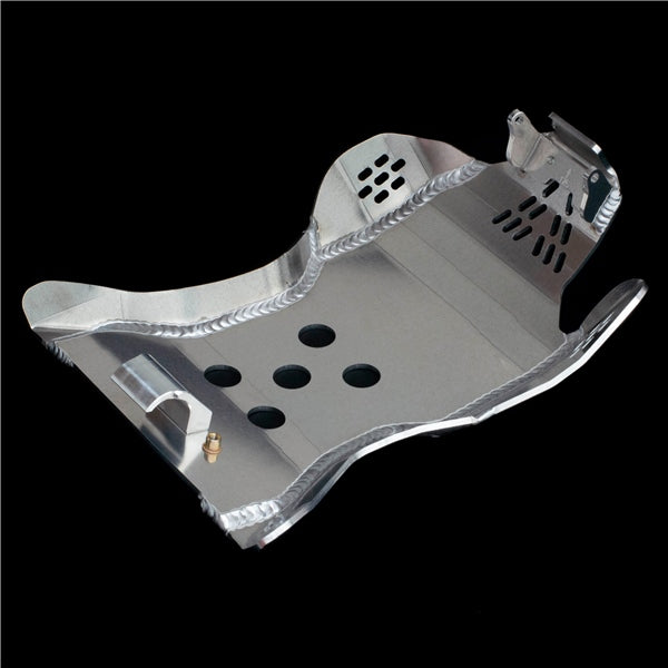 SKID PLATE ALU KTM/HUSQV/HUSABERG