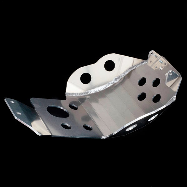 SKID PLATE ALU KTM