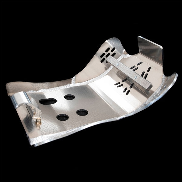 SKID PLATE ALU KTM/HUSQV/GASGAS
