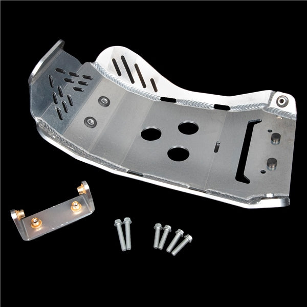 SKID PLATE ALU KTM/HUSQV