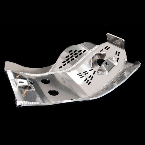 SKID PLATE ALU KTM/HUSQV/GASGAS