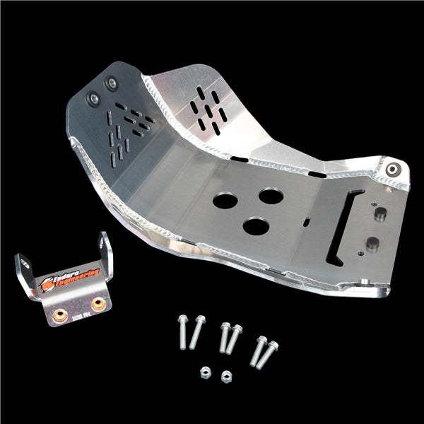 SKID PLATE ALU KTM/HUSQV
