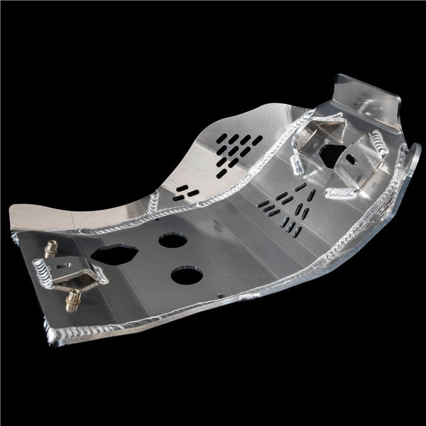 SKID PLATE ALU KTM/HUSQV/GASGAS