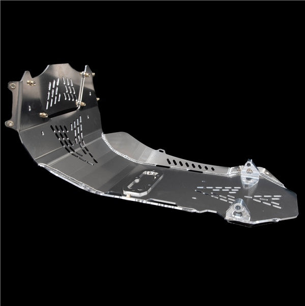 SKID PLATE ALU KTM/HUSQV