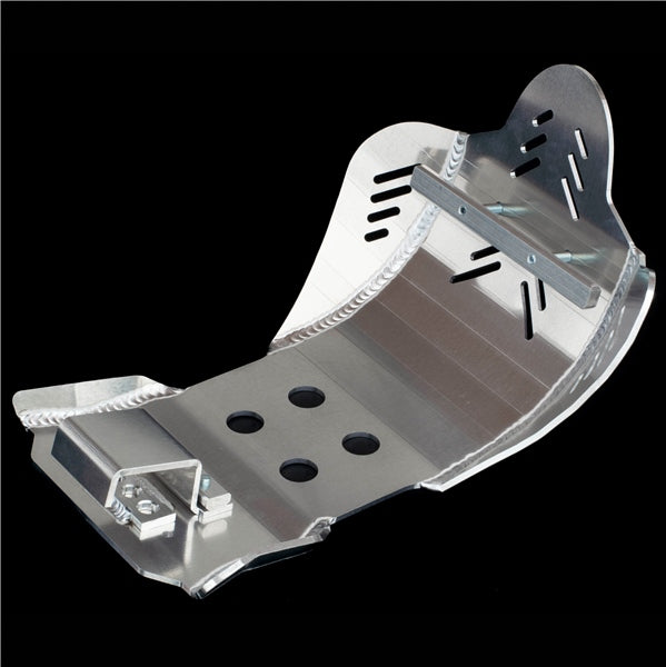 SKID PLATE ALU YAM
