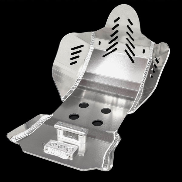 SKID PLATE ALU YAM