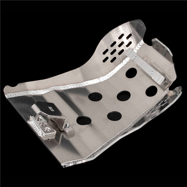 SKID PLATE ALU YAM