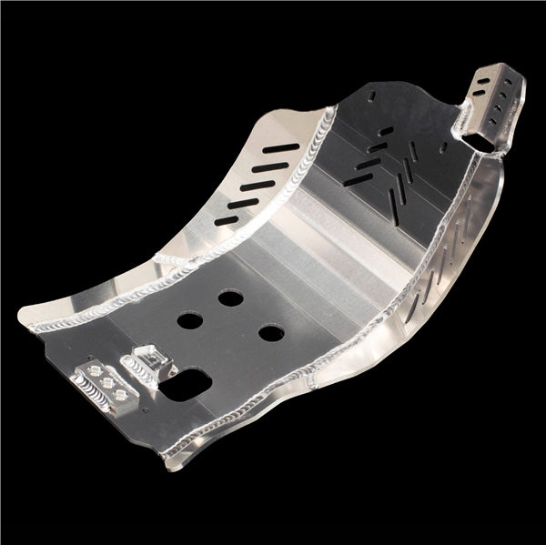 SKID PLATE ALU YAM