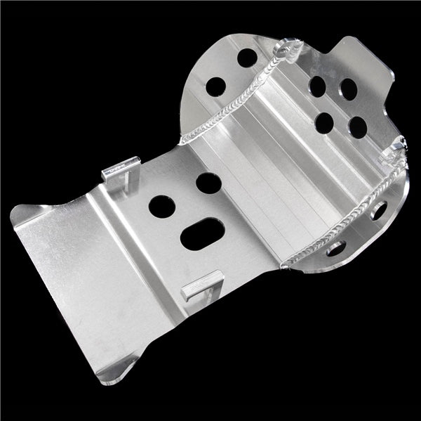 SKID PLATE ALU HON