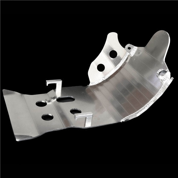 SKID PLATE ALU HON
