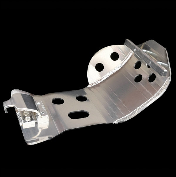 SKID PLATE ALU HON