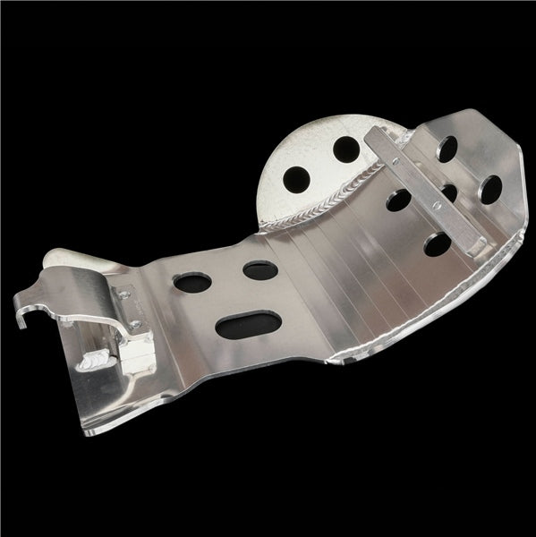 SKID PLATE ALU HON