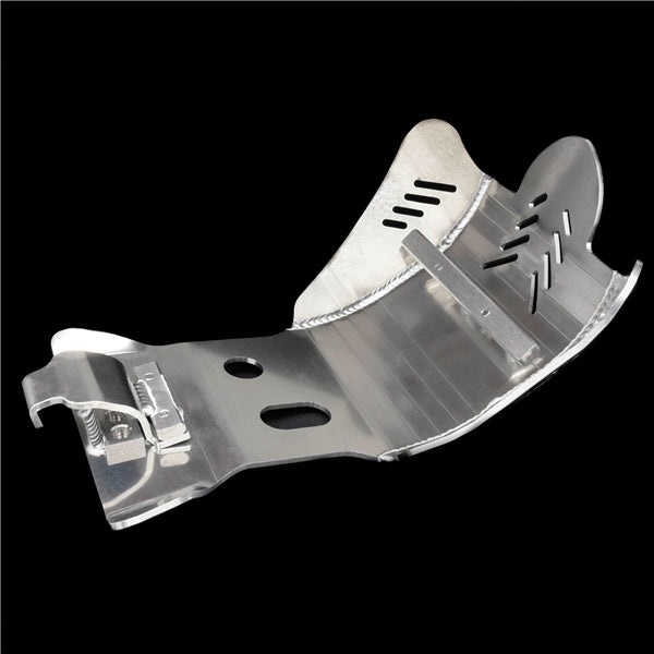 SKID PLATE ALU HON