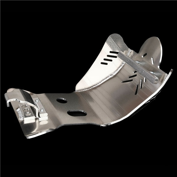 SKID PLATE ALU HON