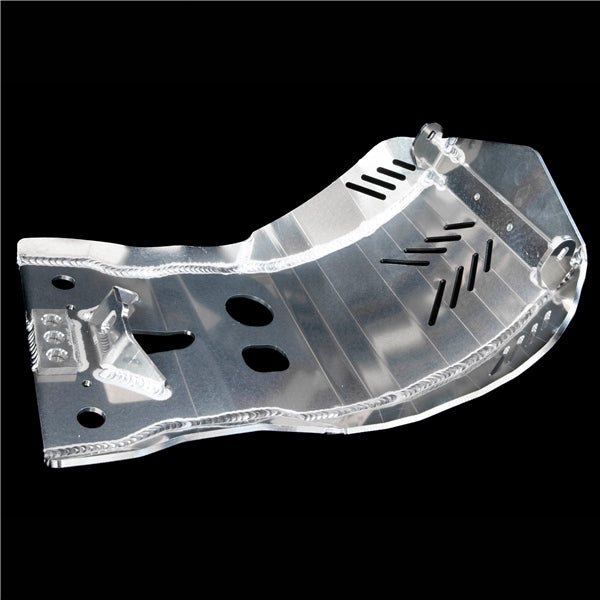 SKID PLATE ALU HON