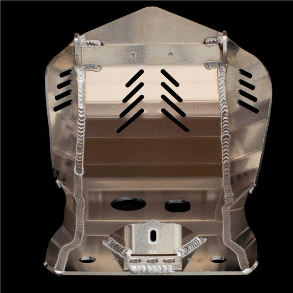 SKID PLATE ALU HON