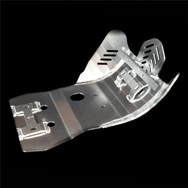 SKID PLATE ALU KAWA