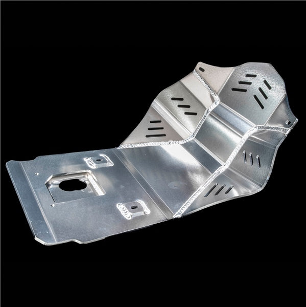 SKID PLATE ALU KAWA