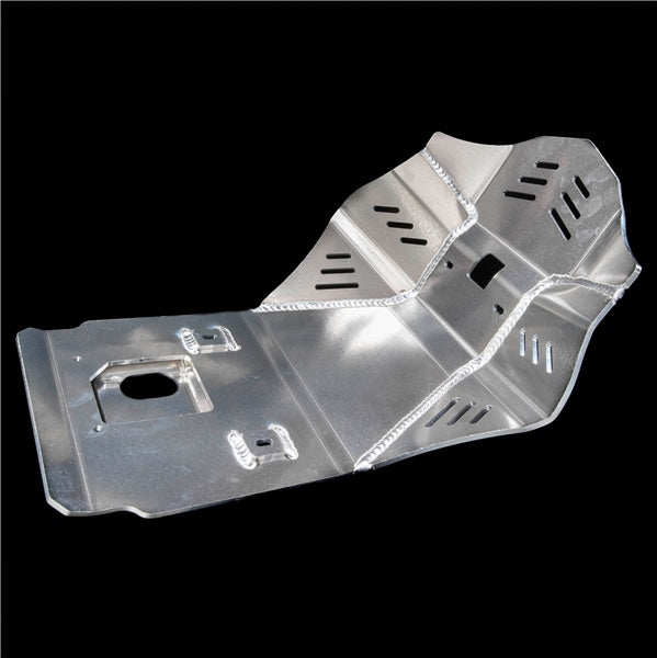 SKID PLATE ALU KAWA
