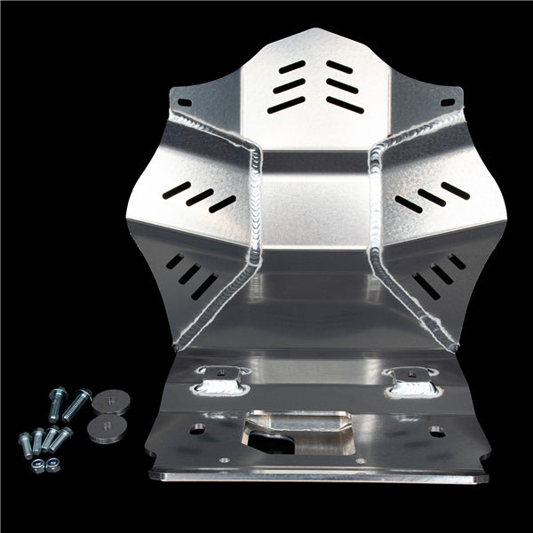 SKID PLATE ALU KAWA