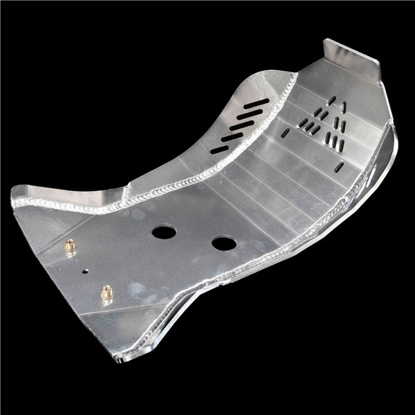 SKID PLATE ALU SHERCO