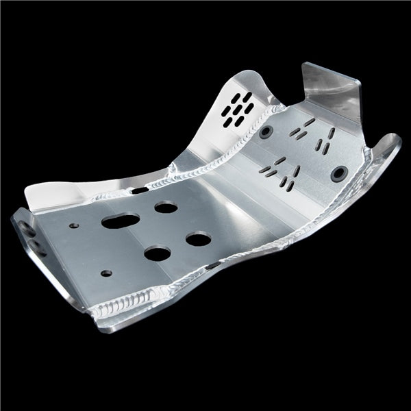 SKID PLATE ALU KTM
