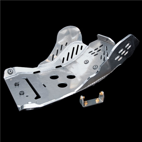SKID PLATE EXTREME ALU KTM/HUSQV