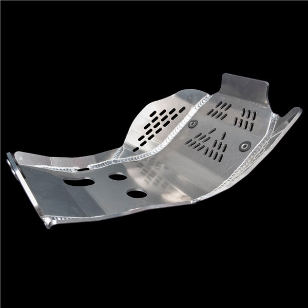 SKID PLATE ALU KTM