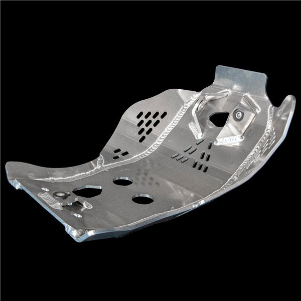 SKID PLATE ALU KTM/HUSQV
