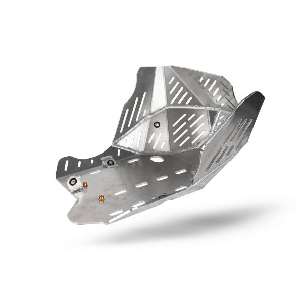SKID PLATE ALU YAM