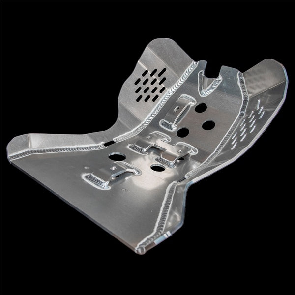 SKID PLATE ALU SUZ ENDURO