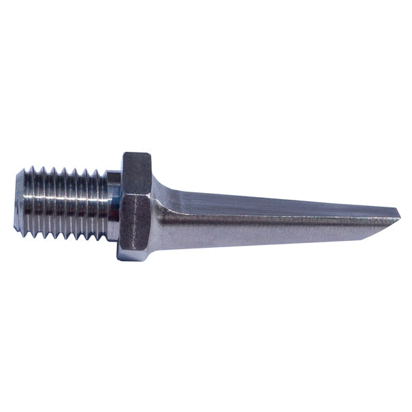 CHISEL TOOTH TITANIUM WOODYS