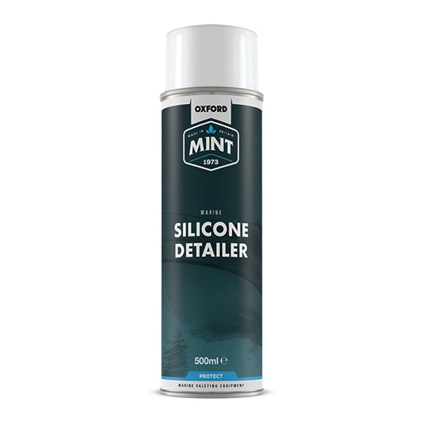 SILICONE DETAILER MARINE 500ML MINT