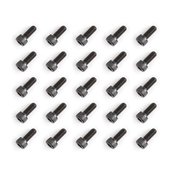SCREW SIDE PEAK TITAN M5X12 QTY25 CKX