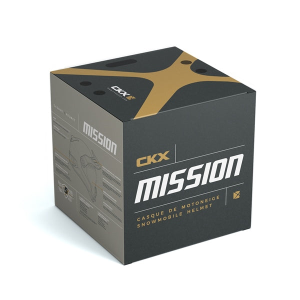 BOX HELM MISSION CKX