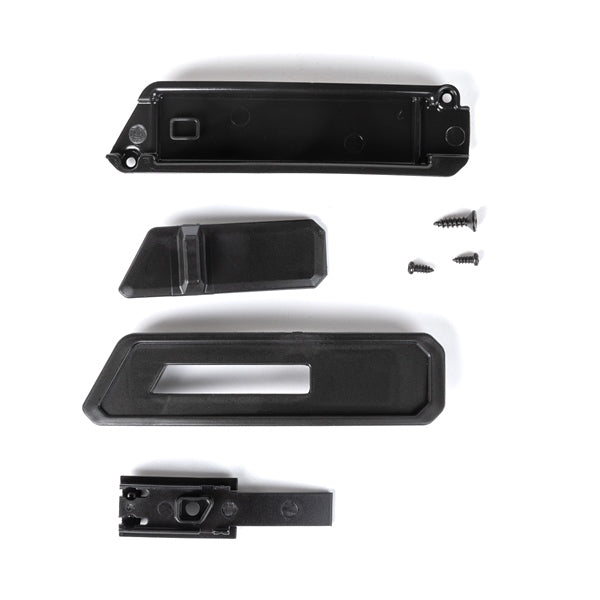 BUTTON SUNVISOR KIT MISSION CKX