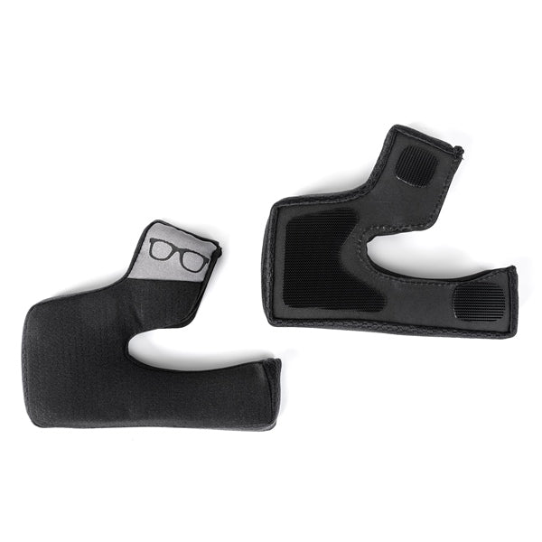 CHEEK PAD MISSION 10MM 5XL CKX