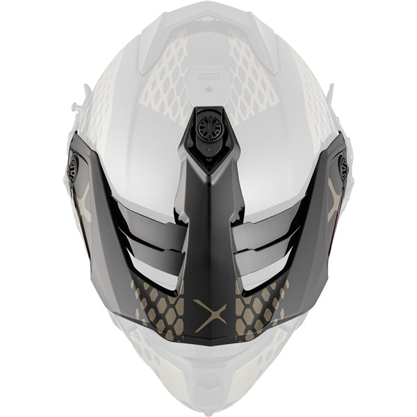 PEAK TITAN VIPER BK/CAMEL GLOSS