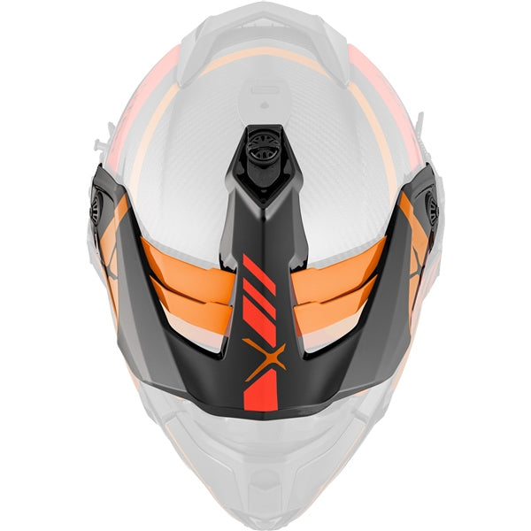 PEAK TITAN TRAK CARB RD/OG GLOSS