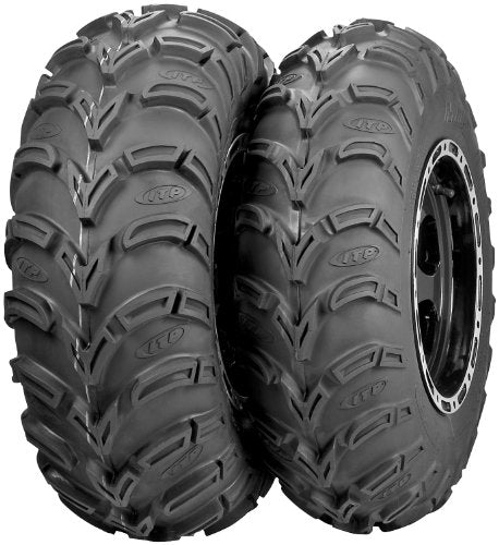 ITP Mud Lite at Mud Terrain ATV Tire 25x10-12