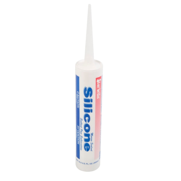 SILICONE CART. WHITE