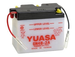 6N4B-2A YUASA BATTERY