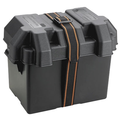 STANDARD BATTERY BOX, BLA
