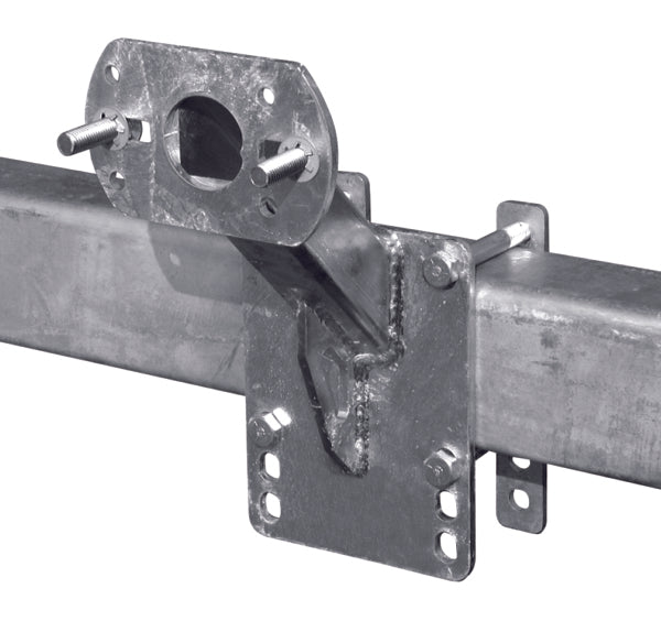 SPARE TIRE CARRIER 6 IN CAPACITY
