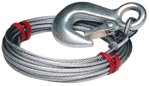WINCH CABLE 7/32 IN X 25