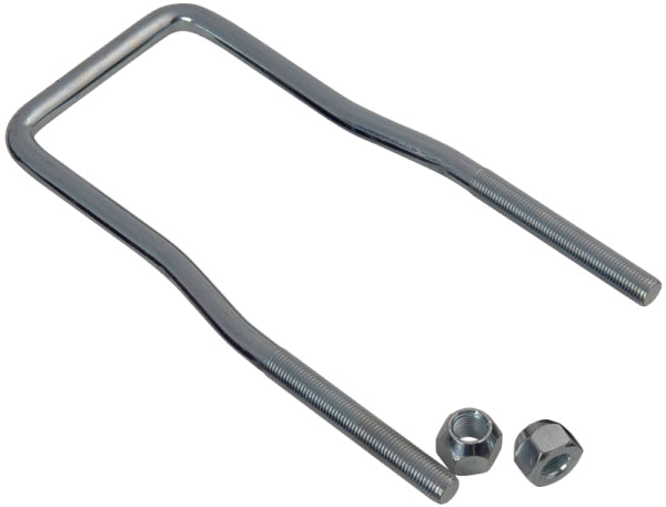 PKG. SPARE TIRE CARRIER, WITH NUTS