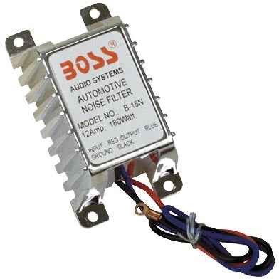 12 AMP NOISE FILTER
