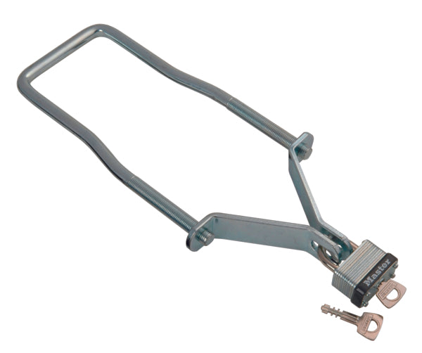 PKG SPARE TIRE CARRIER WITH BRACKETS