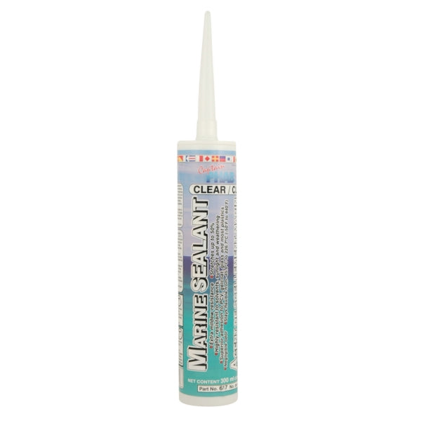 MARINE SEALANT (CLEAR)