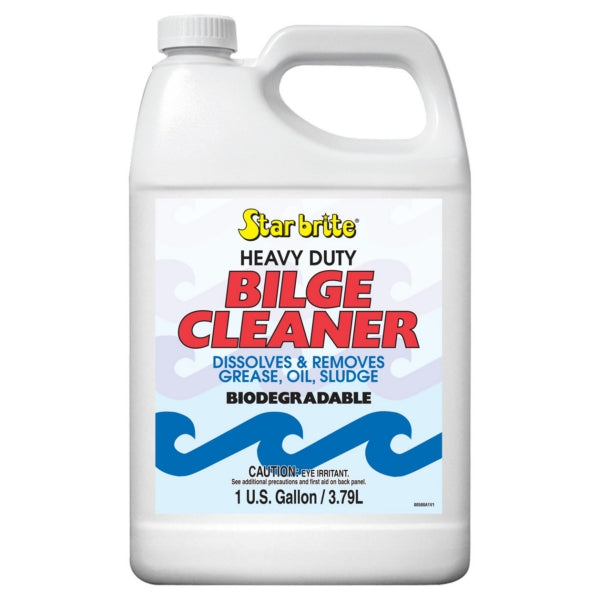 BILGE CLEANER GAL.